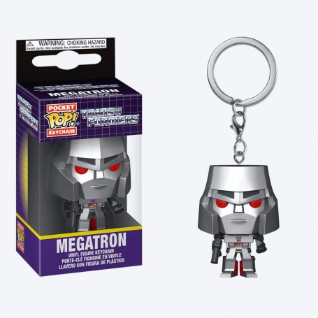 Funko Pop! Llavero Transformes Megatron | 52156