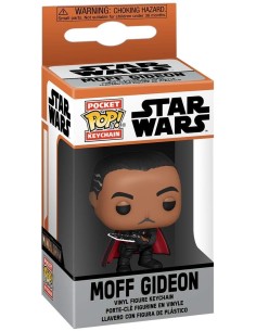 Funko Pop! Llavero Star Wars Moff Gideon | 53047 2