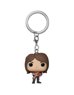 Funko Pop! Llavero Fortnite TNTina | 53750