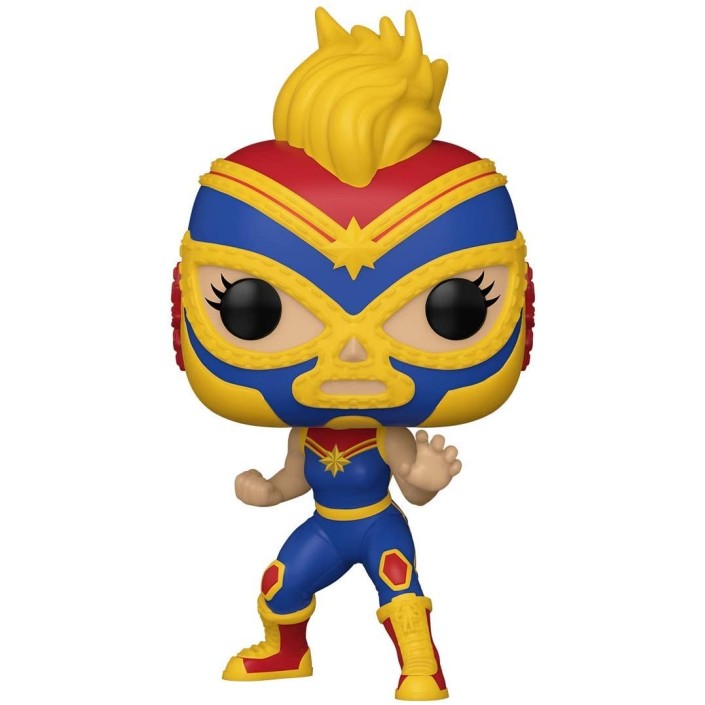 Figura Funko Pop! Marvel Lucha Libre La...