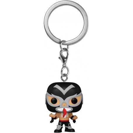 Funko Pop! Llavero Marvel Lucha Libre El Venenoide | 53891