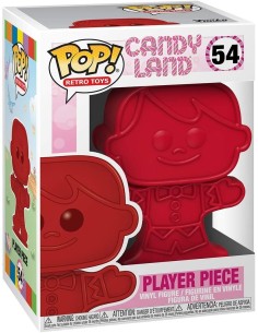 Figura Funko POP! Juguetes Retro Candyland Pieza de... 2