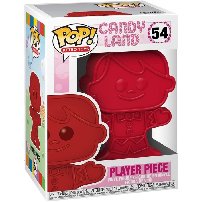 Figura Funko POP! Juguetes Retro Candyland...
