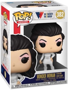 Figura Funko Pop! Héroes 80 Aniversario Wonder Woman... 2