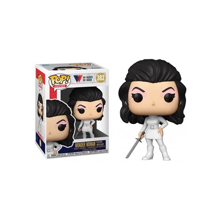 Figura Funko Pop! Héroes 80 Aniversario Wonder...