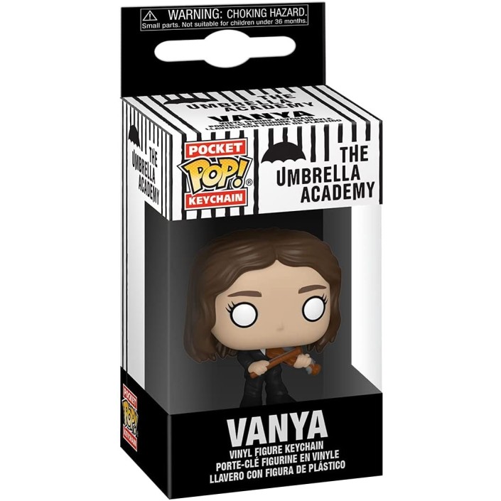 Funko Pop! Llavero Umbrella Academy Vanya | 55065