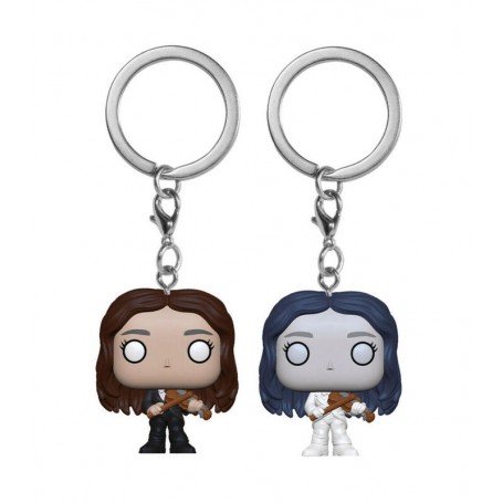 Funko Pop! Llavero Umbrella Academy Vanya | 55065