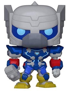 Figura Funko Pop! Marvel Avengers Mech Strike Thor Modelo...