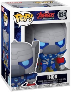 Figura Funko Pop! Marvel Avengers Mech Strike Thor Modelo... 2
