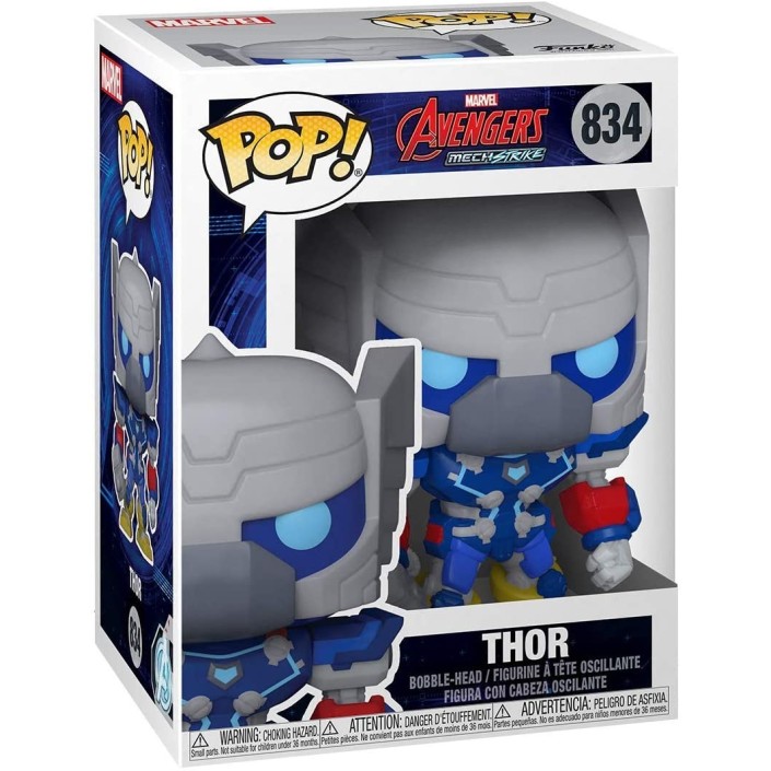 Figura Funko Pop! Marvel Avengers Mech Strike...