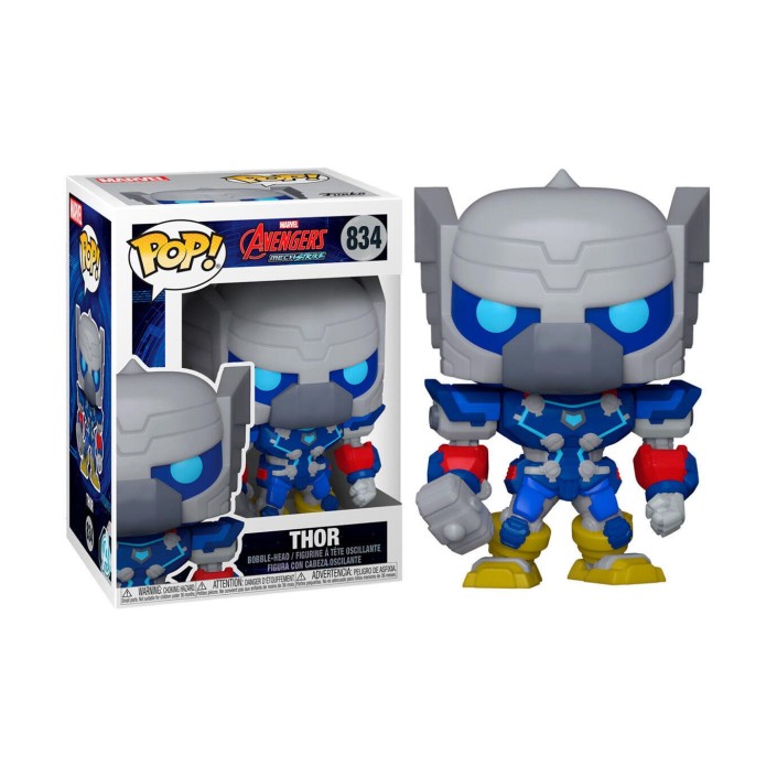 Figura Funko Pop! Marvel Avengers Mech Strike...
