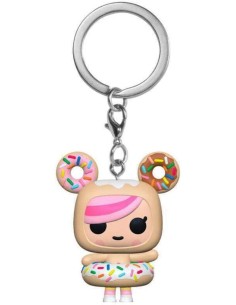 Funko Pop! Llavero Tokidoki Donutella | 55756