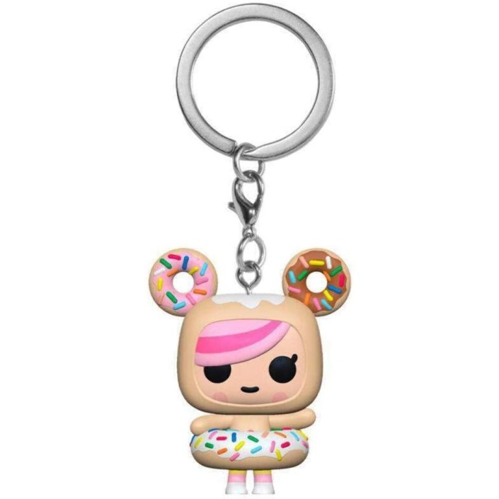 Funko Pop! Llavero Tokidoki Donutella | 55756