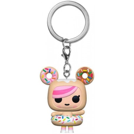 Funko Pop! Llavero Tokidoki Donutella | 55756