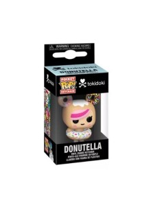 Funko Pop! Llavero Tokidoki Donutella | 55756 2