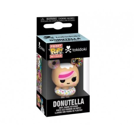Funko Pop! Llavero Tokidoki Donutella | 55756