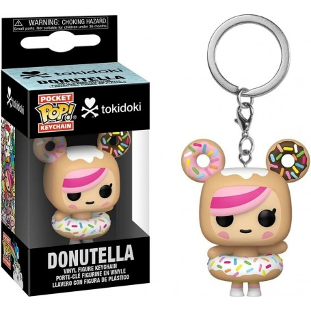 Funko Pop! Llavero Tokidoki Donutella | 55756