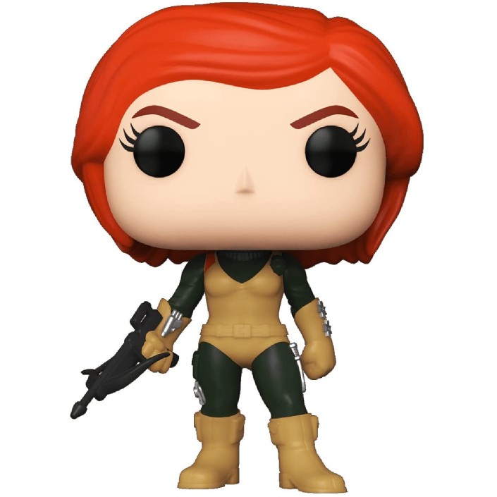 Figura Funko Pop! Juguetes Retro G.I. Joe...