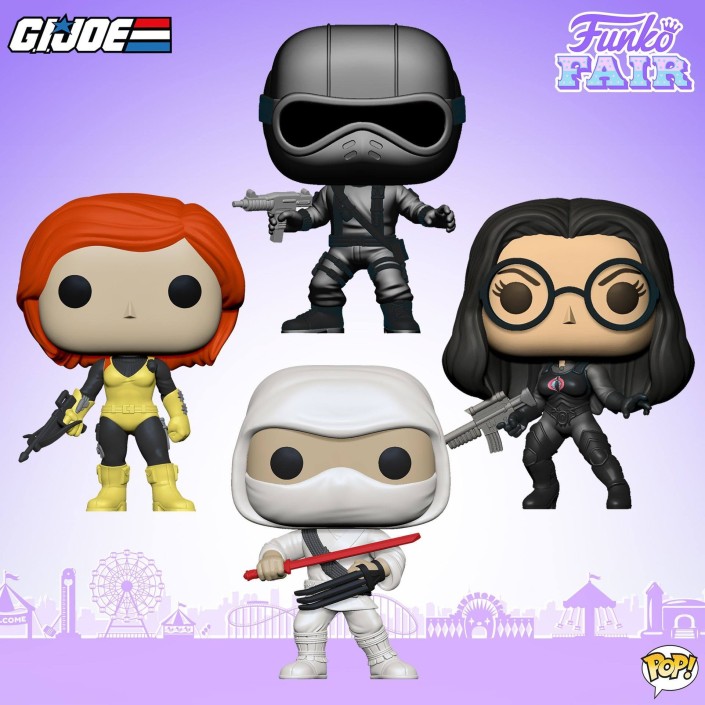 Figura Funko Pop! Juguetes Retro G.I. Joe...
