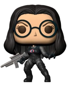 Figura Funko Pop! Juguetes Retro G.I. Joe La Baronesa...