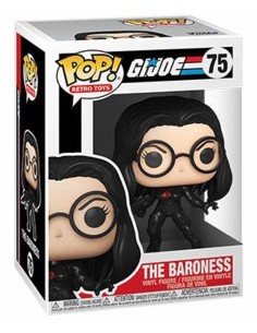 Figura Funko Pop! Juguetes Retro G.I. Joe La Baronesa... 2