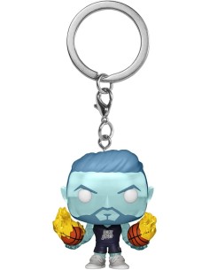 Funko Pop! Llavero Space Jam Wet-Fire | 56239