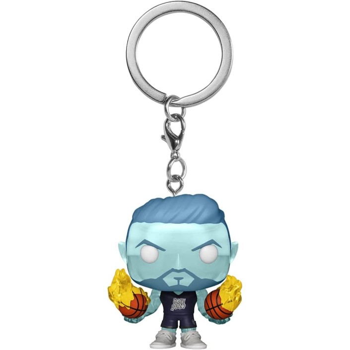 Funko Pop! Llavero Space Jam Wet-Fire | 56239