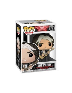 Figura Funko Pop! Rocks Aerosmith Joe Perry Modelo 173 |... 2