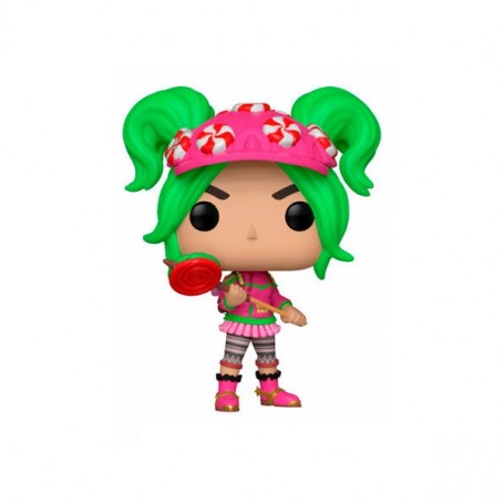 Figura Funko Pop! Fortnite Zoey Modelo 458 | 36019 | Caja Dañada Outlet