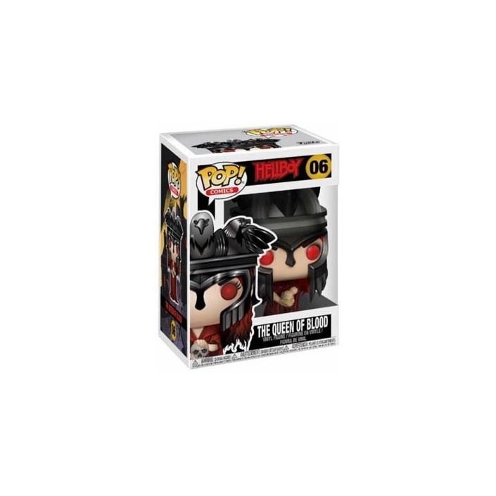 Figura Funko Pop! Películas Hellboy Reina de...