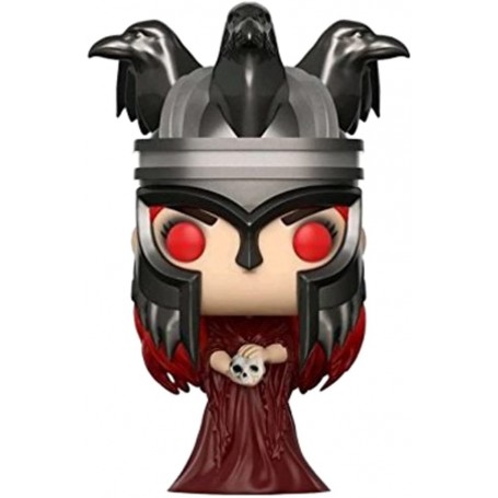 Figura Funko Pop! Películas Hellboy Reina de Sangre Modelo 06 | 23131 | Caja Dañada Outlet