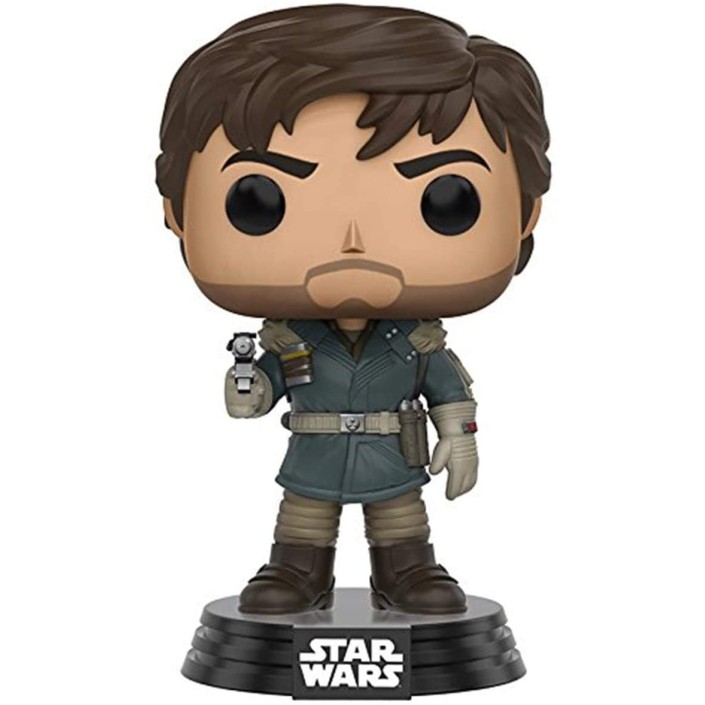 Figura Funko Pop! Star Wars Rogue One Capitán...