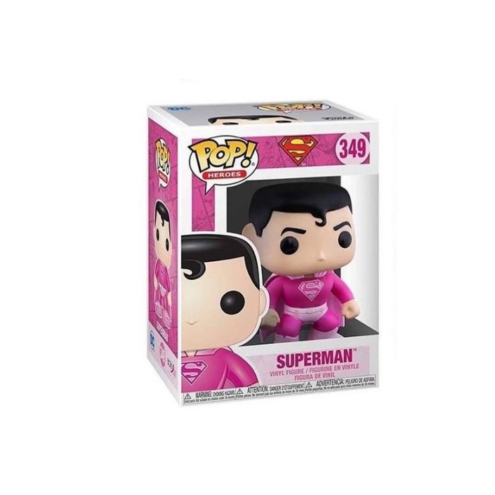 Figura Funko Pop! Héroes Superman Modelo 349 |...