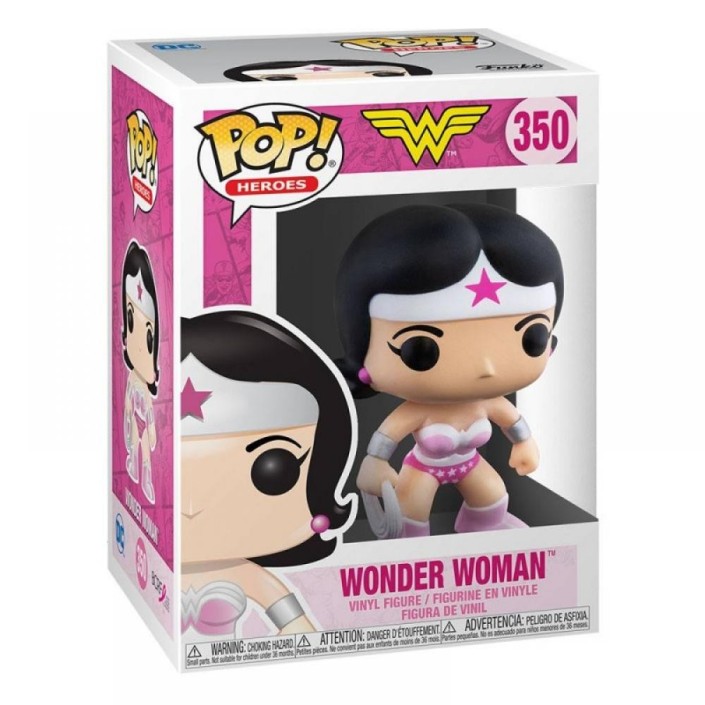 Figura Funko Pop! Héroes Wonder Woman Modelo...