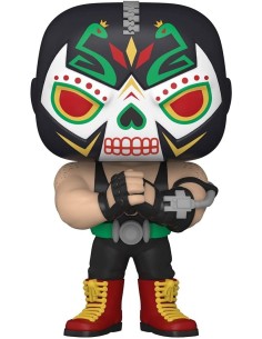 Figura Funko Pop! Día de los Muertos Bane Modelo 412 | 57412