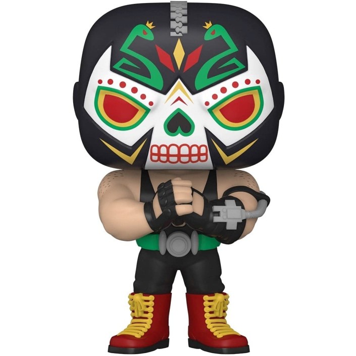 Figura Funko Pop! Día de los Muertos Bane...