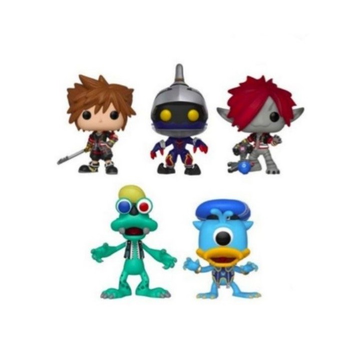 Figura Funko Pop! Juegos Kingdom Hearts 3 Goofy...
