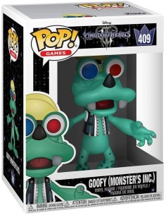 Figura Funko Pop! Juegos Kingdom Hearts 3 Goofy... 2