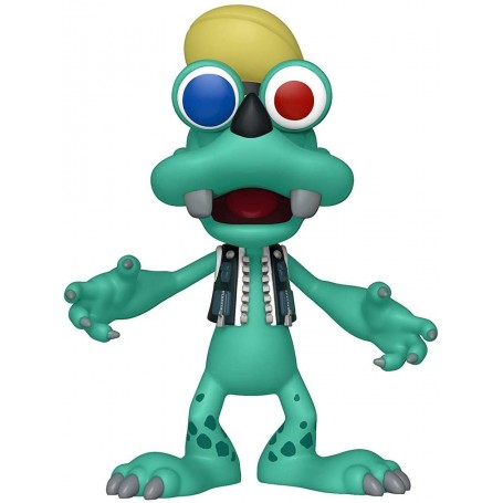Figura Funko Pop! Juegos Kingdom Hearts 3 Goofy (Monstruos S.A.) Modelo 409 | 34058