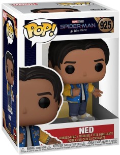 Figura Funko Pop! Marvel Spider-man No Way Home Ned... 2