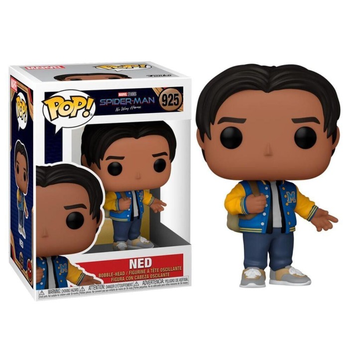 Figura Funko Pop! Marvel Spider-man No Way Home...