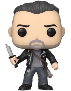 Figura Funko Pop! Series The Walking Dead Negan Modelo...
