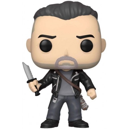 Figura Funko Pop! Series The Walking Dead Negan Modelo 1158 | 56462