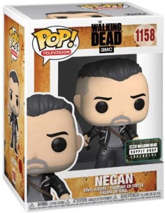 Figura Funko Pop! Series The Walking Dead Negan Modelo... 2