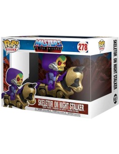 Figura Funko Pop! Series Masters del Universo Skeletor y... 2