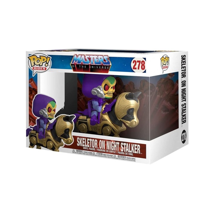 Figura Funko Pop! Series Masters del Universo...