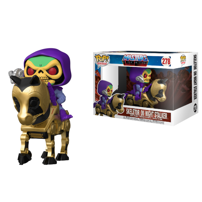 Figura Funko Pop! Series Masters del Universo...