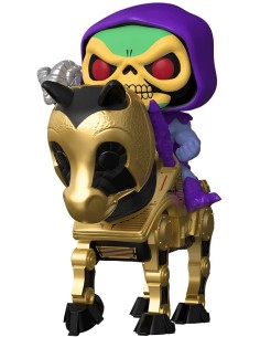Figura Funko Pop! Series Masters del Universo Skeletor y...
