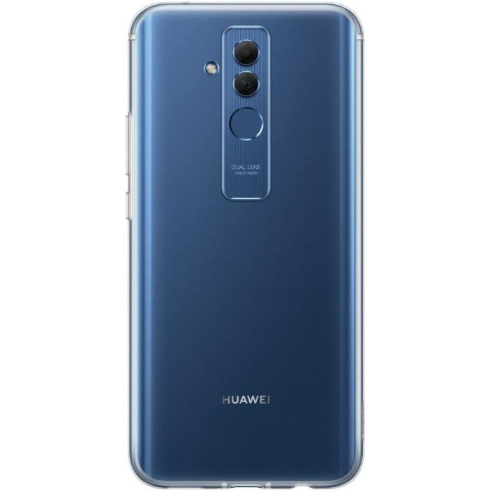 Funda Huawei De Silicona Para Mate 20 Lite...