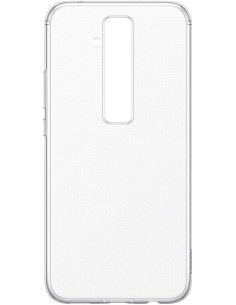 Funda Huawei De Silicona Para Mate 20 Lite Transparente...